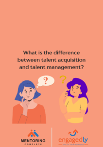 difference between talent acquisition and talent management