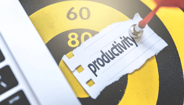 Improve productivity for Small businesses