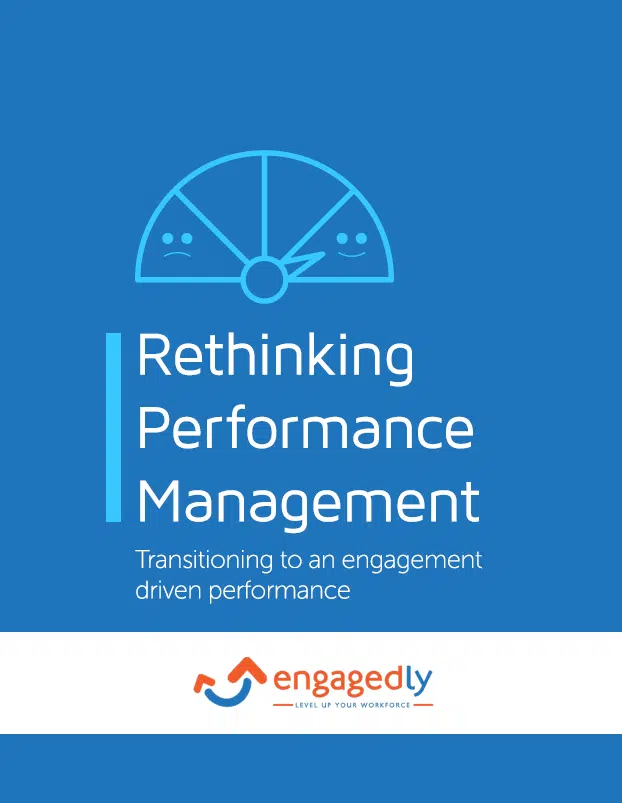 Rethinking Performance Management