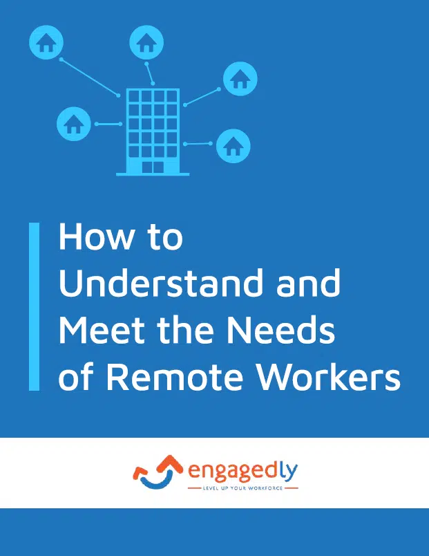 How to Understand and Meet the Needs of Remote Workers?