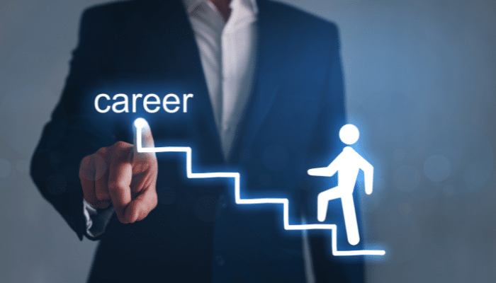 Career development in the workplace