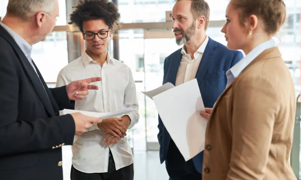 Role of Consultants