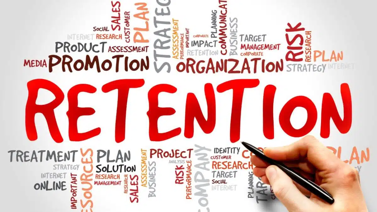 Talent Retention Challenges.