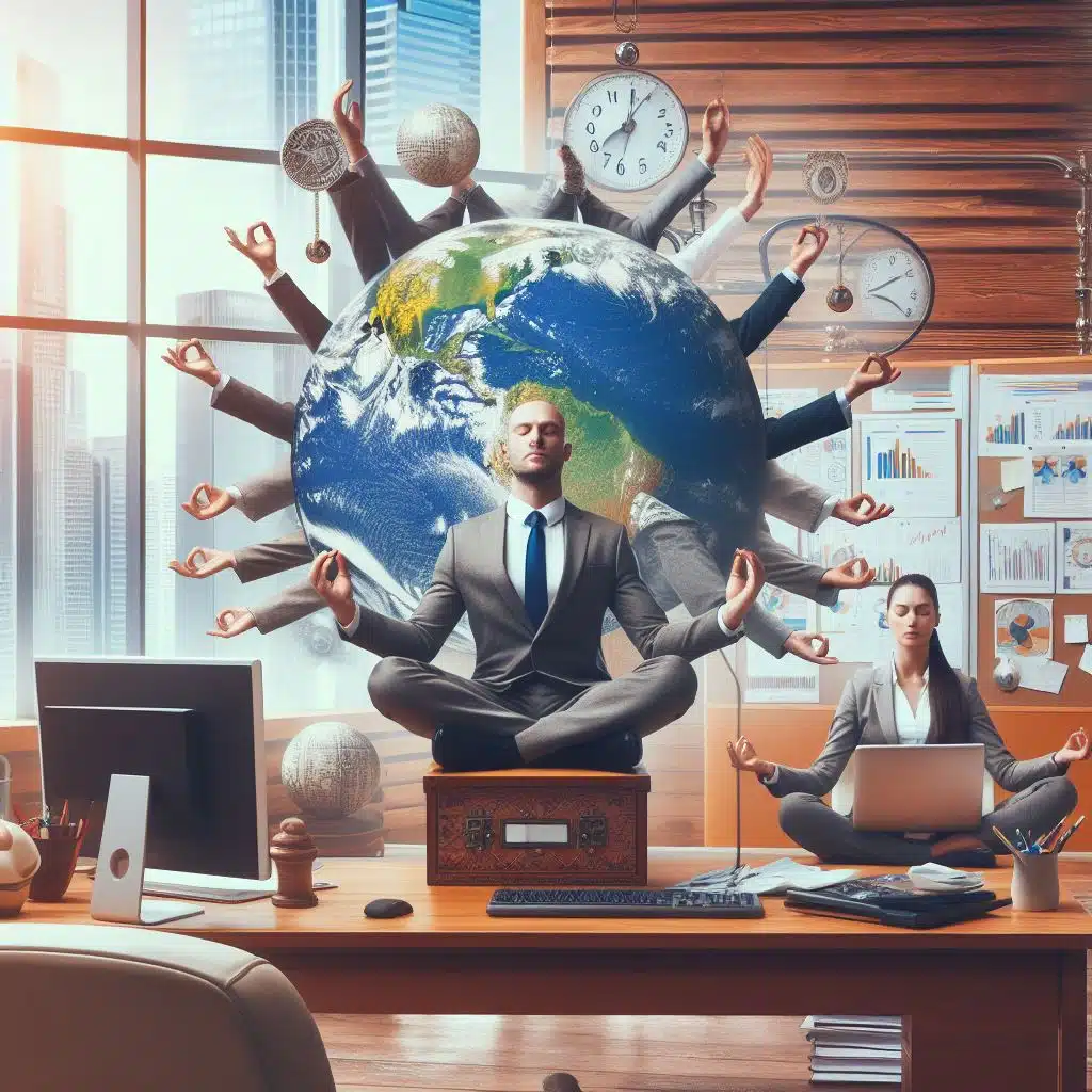employee well-being in the workplace