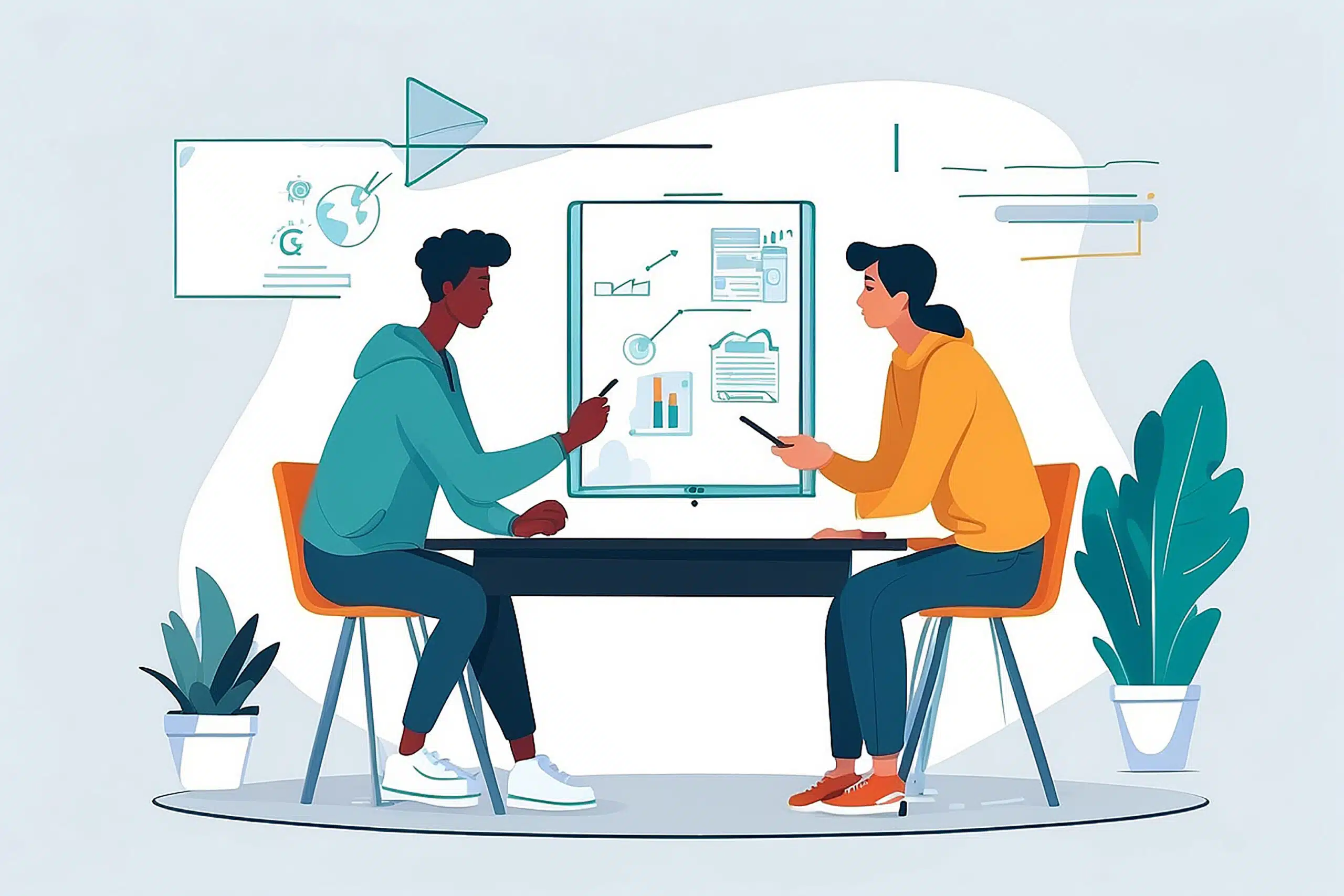 90-Day Performance Review Template