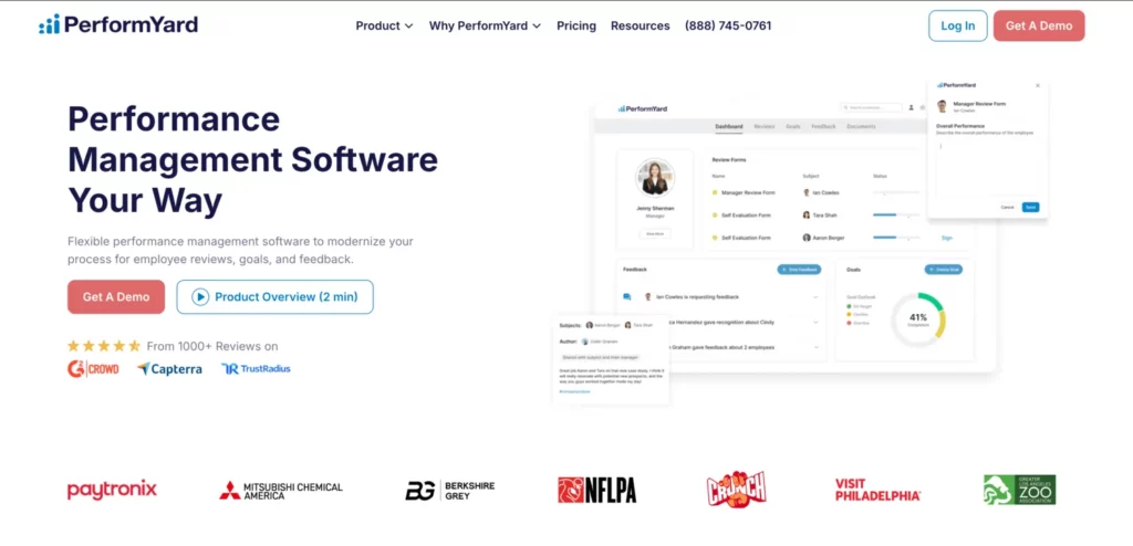 PerformYard