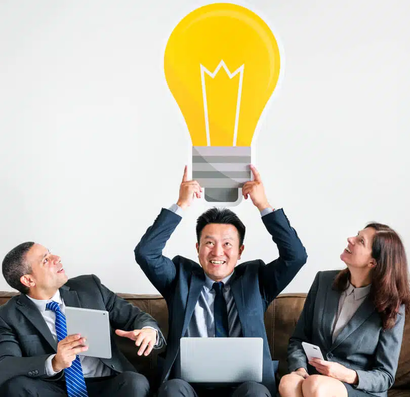 Empowering and Inspiring the Team