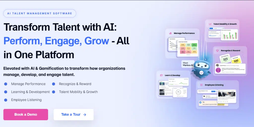 AI Talent Management Software
