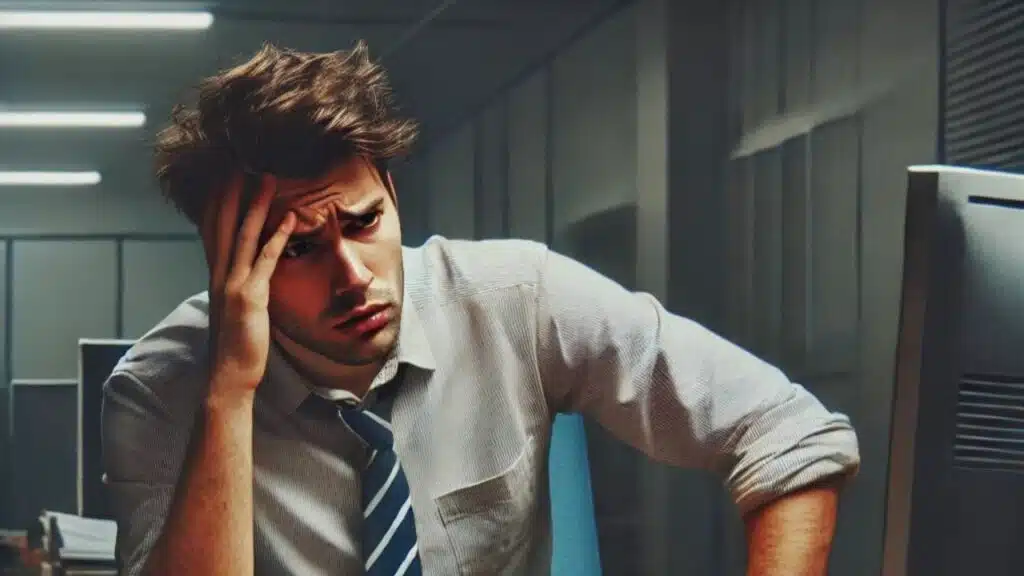 Disgruntled Employee