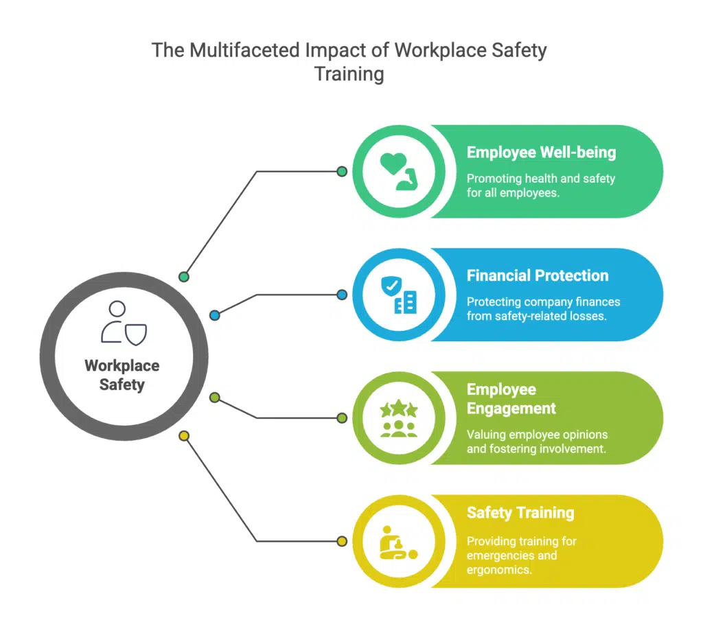 Impact of Workplace Safety Training