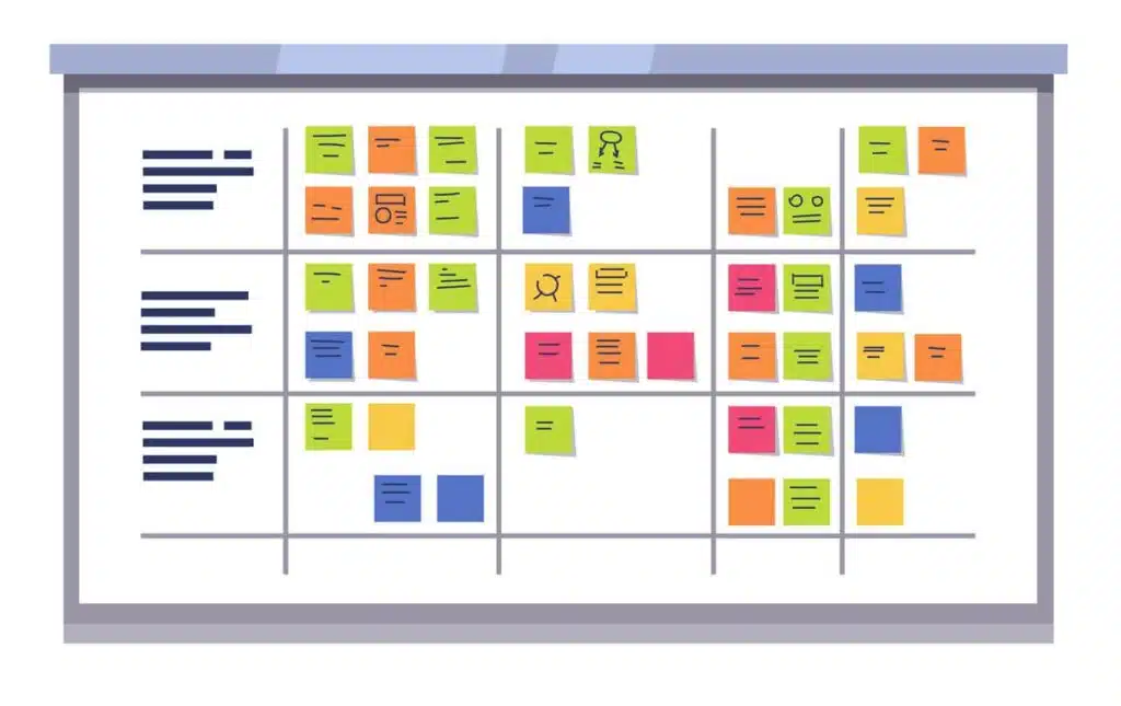  Kanban Board Template