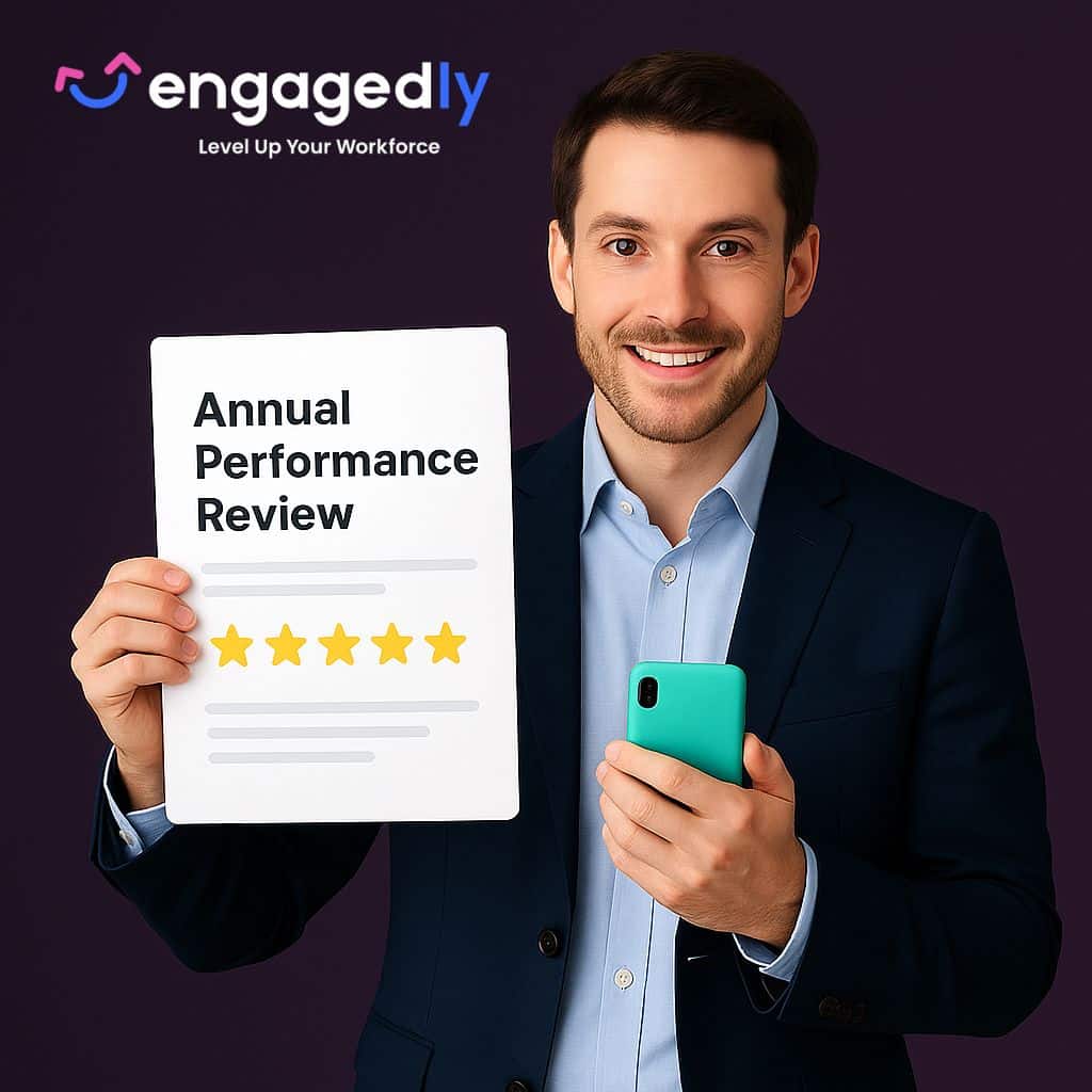ANNUAL PERFORMANCE REVIEW TEMPLATE