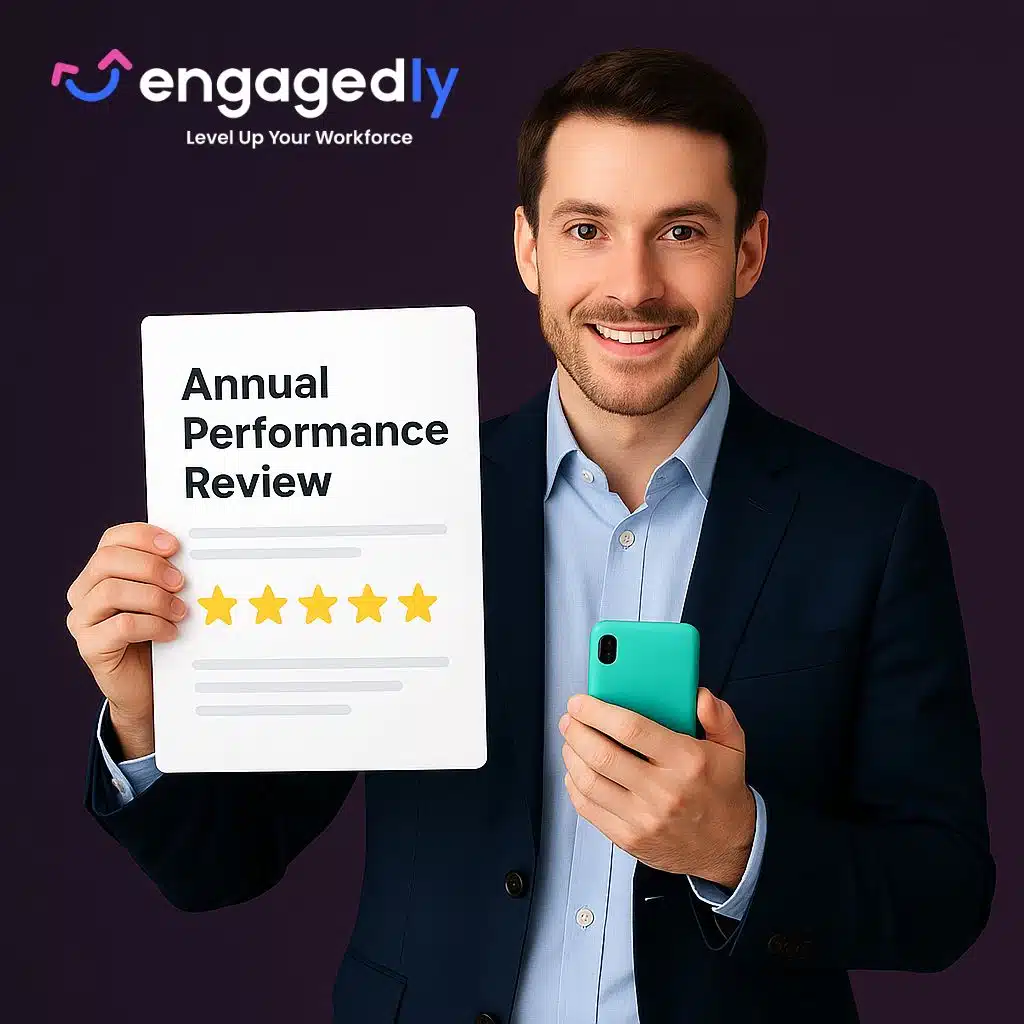 ANNUAL PERFORMANCE REVIEW TEMPLATE