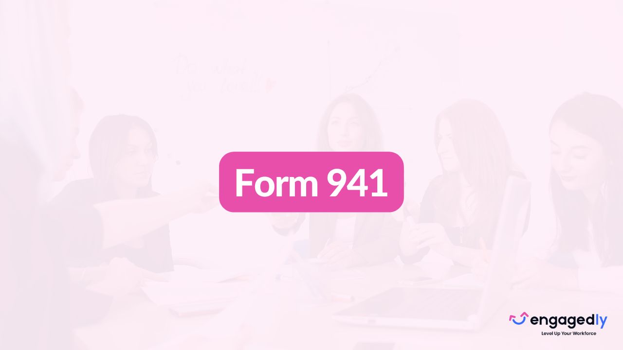 Form 941