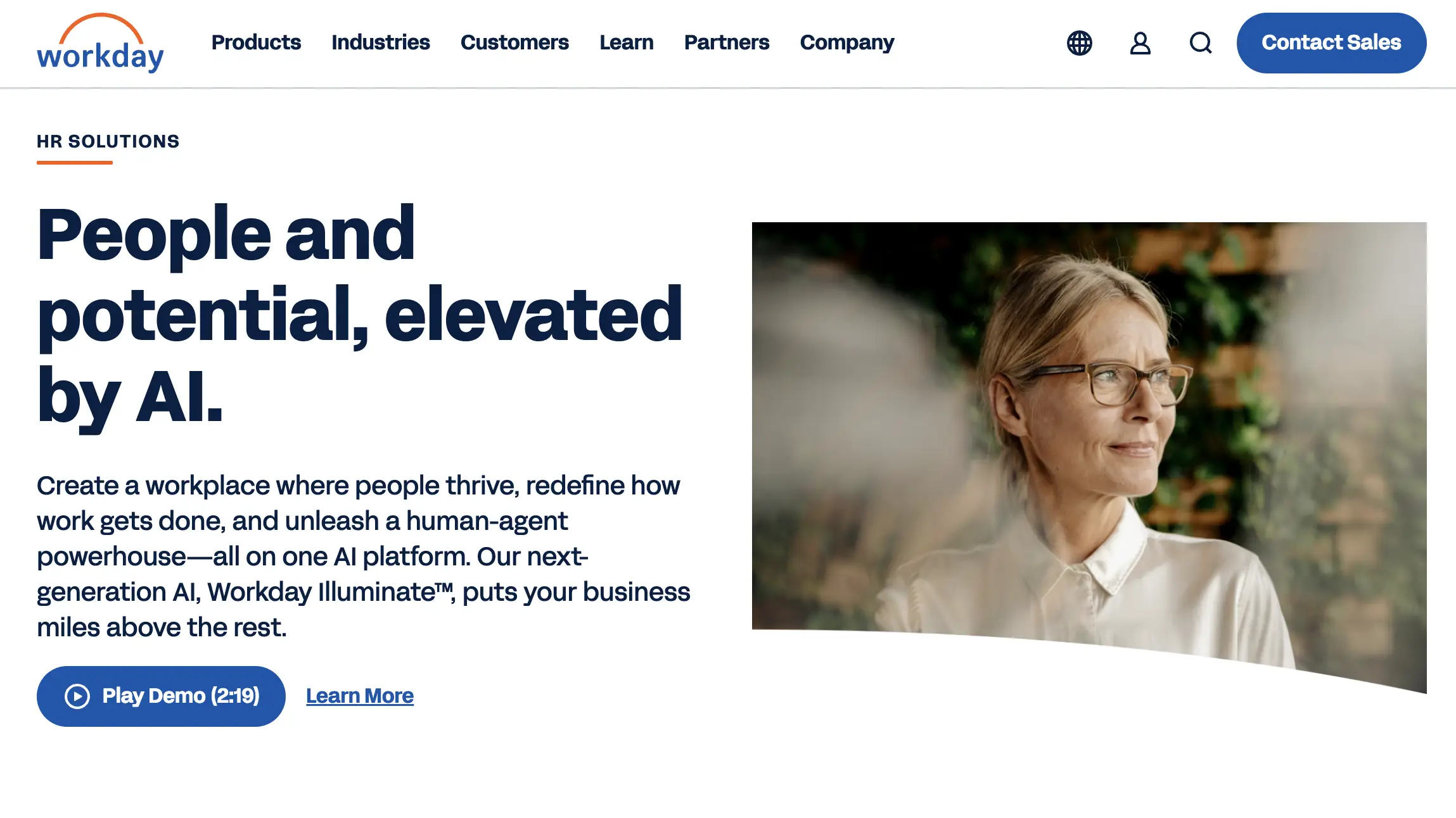 Workday AI
