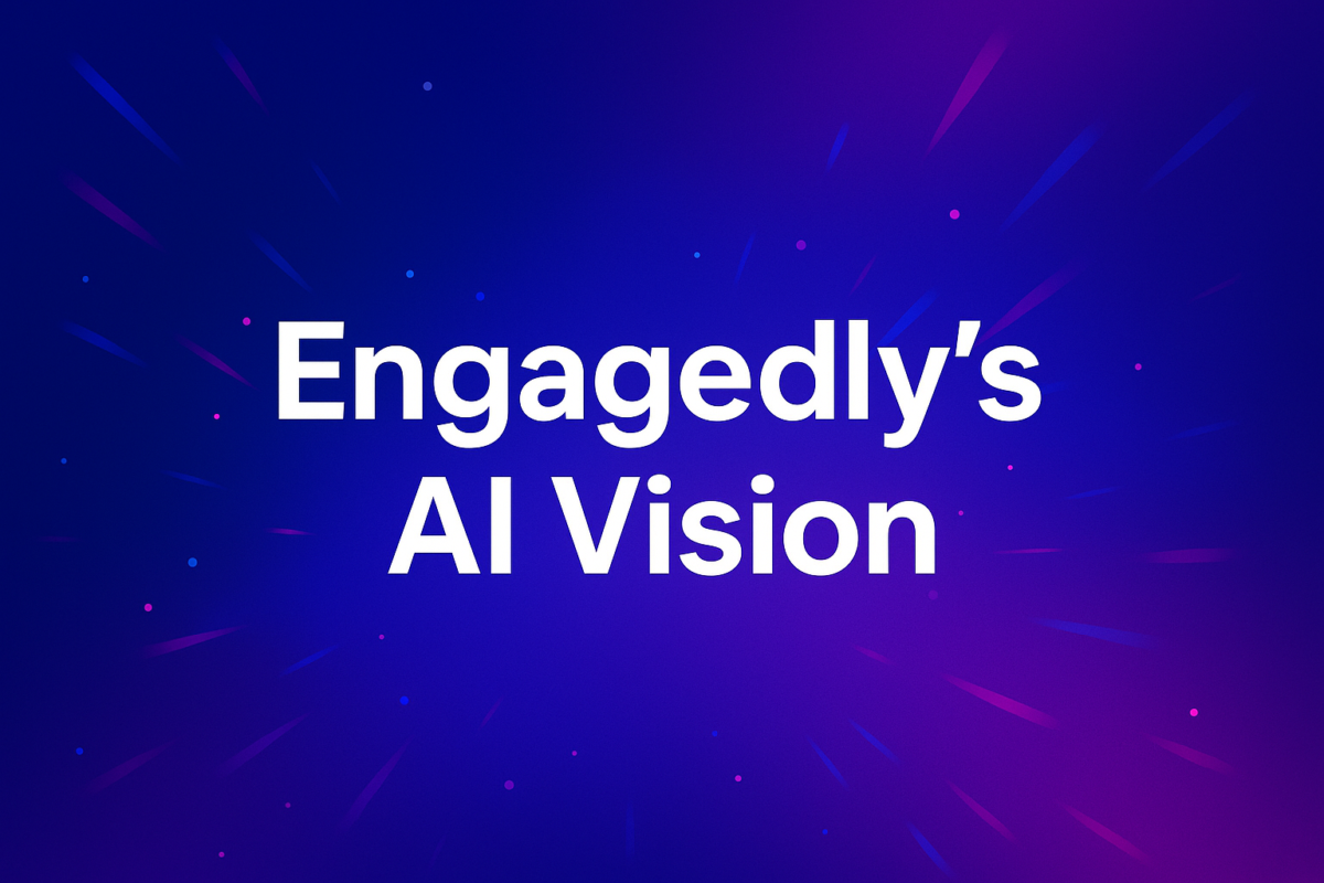 Engagedly's AI Vision
