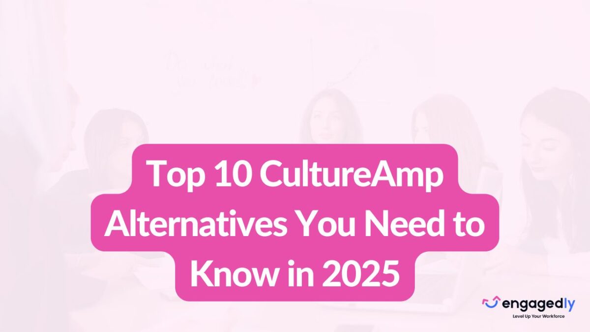 cultureamp alternatives