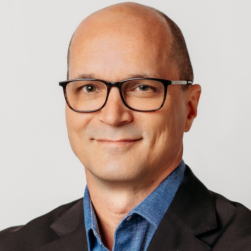 Chief Transformation Officer
