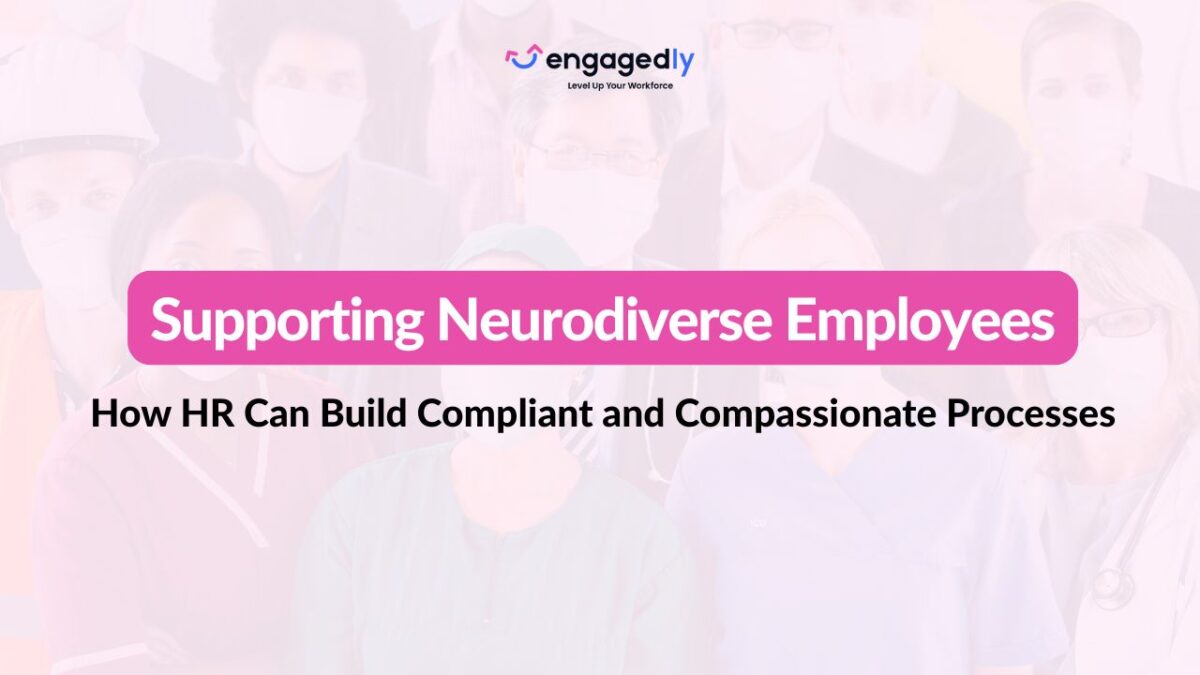 Supporting Neurodiverse Employees