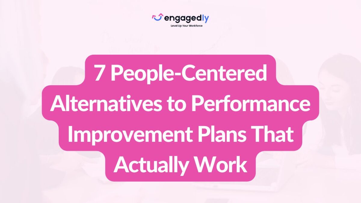 Performance Improvement Plans