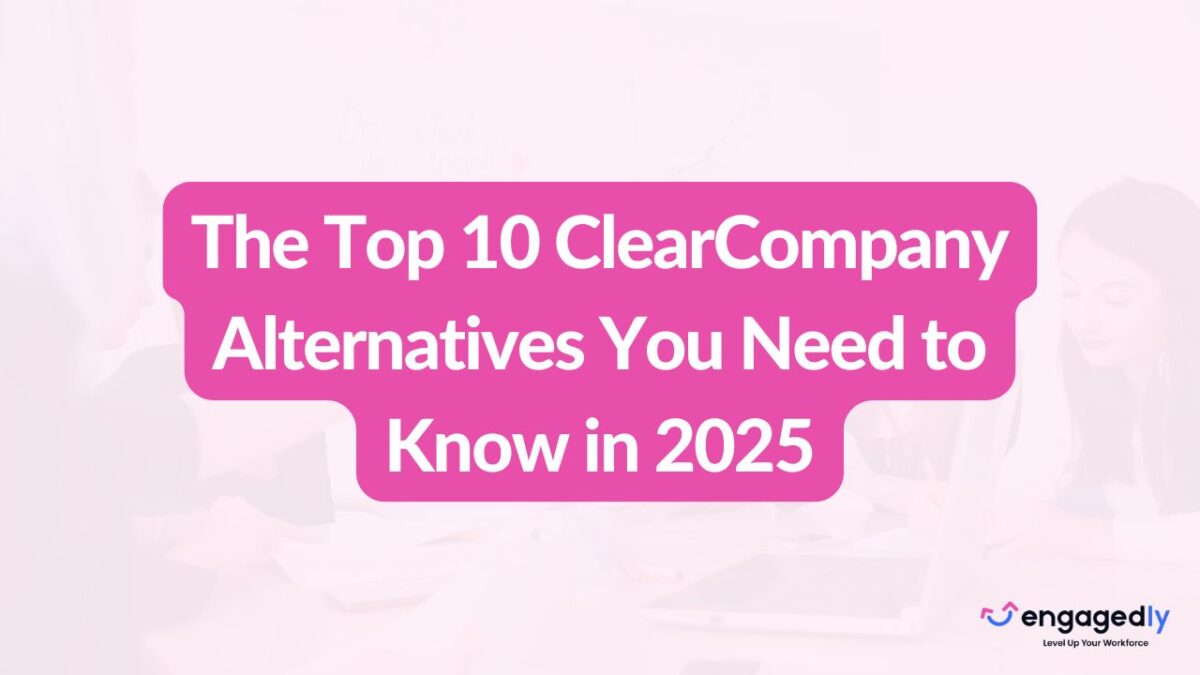 ClearCompany Alternatives
