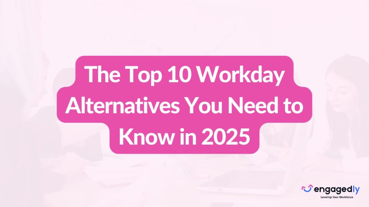 workday alternatives