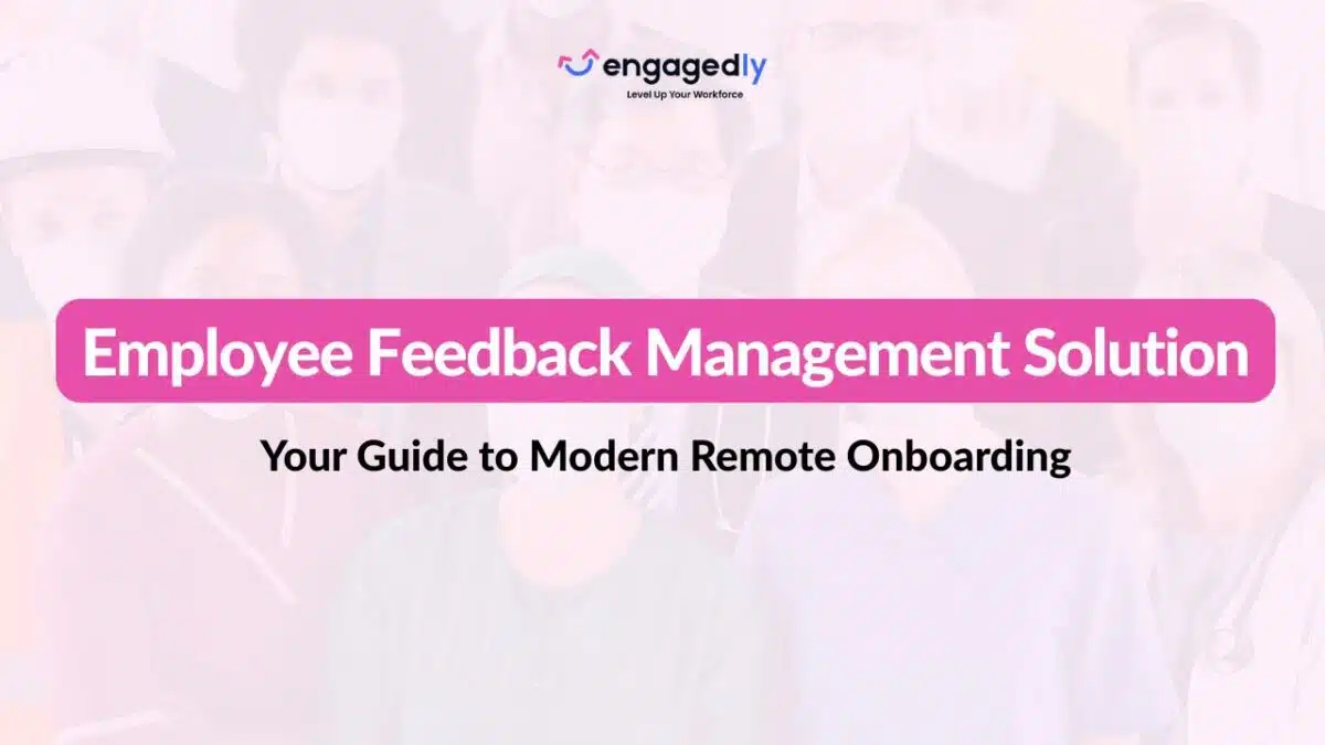 Employee Feedback Management