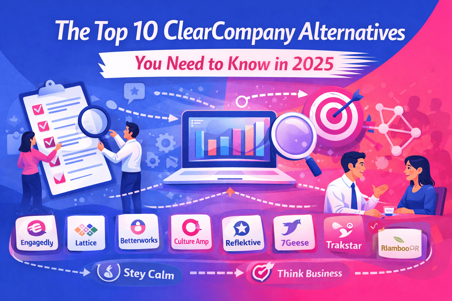 The Top 10 ClearCompany Alternatives You Need to Know in 2025