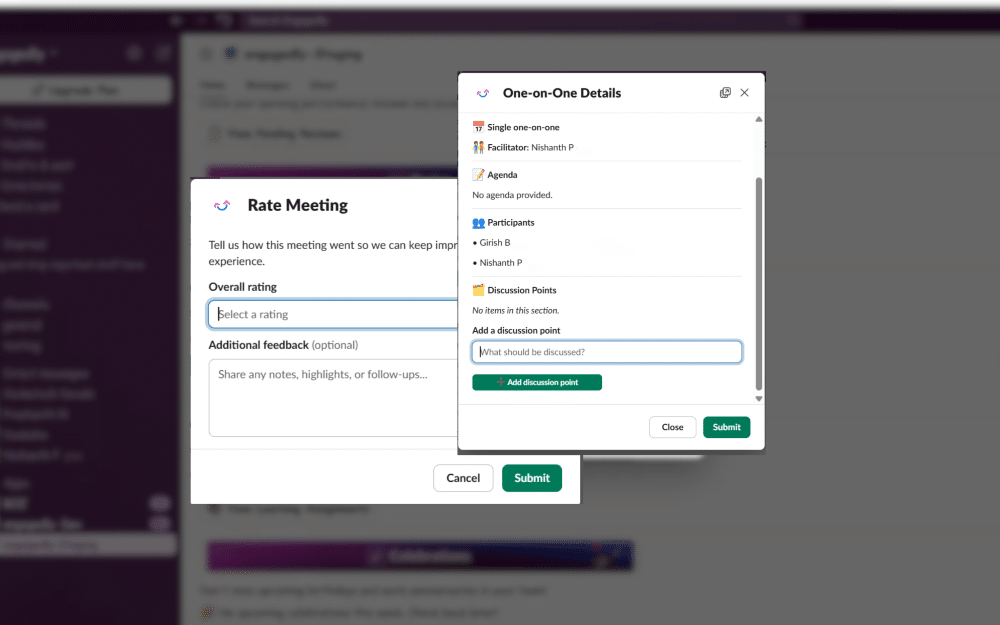 ENG Meeting