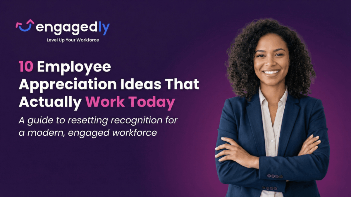 10 Employee Appreciation Ideas That Actually Work Today