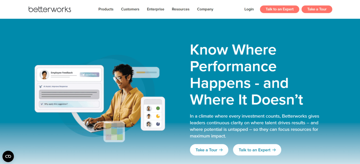 Top 21 Performance Management Software In 2026 - Engagedly