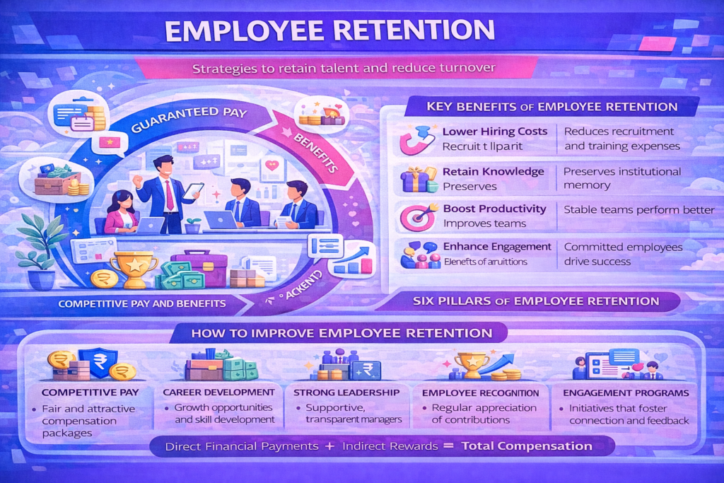 Employee Retention Employee Retention