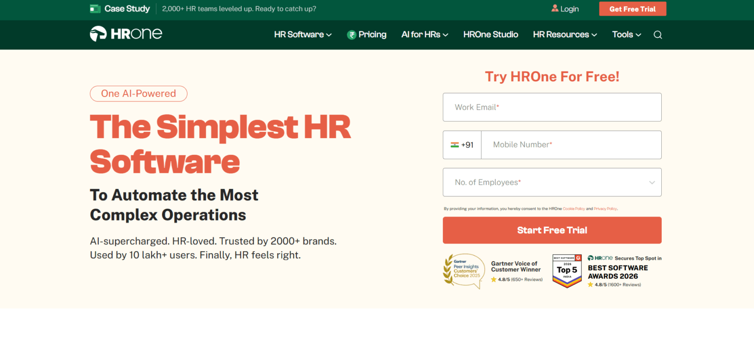Top 21 Performance Management Software In 2026 - Engagedly
