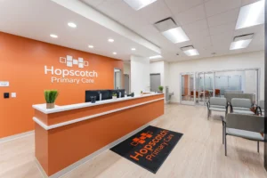 Hopscotch Primary Care Internal Image