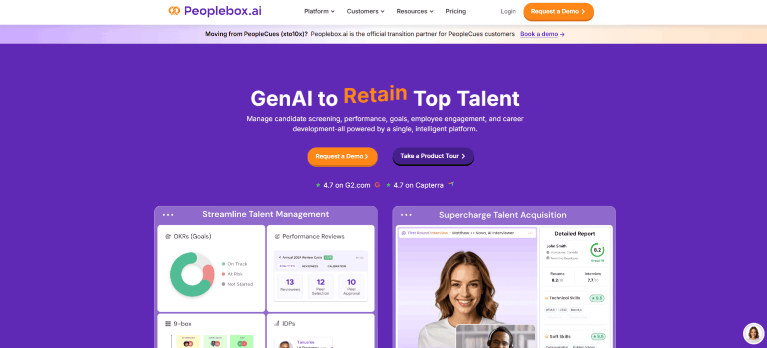Top 21 Performance Management Software In 2026 - Engagedly