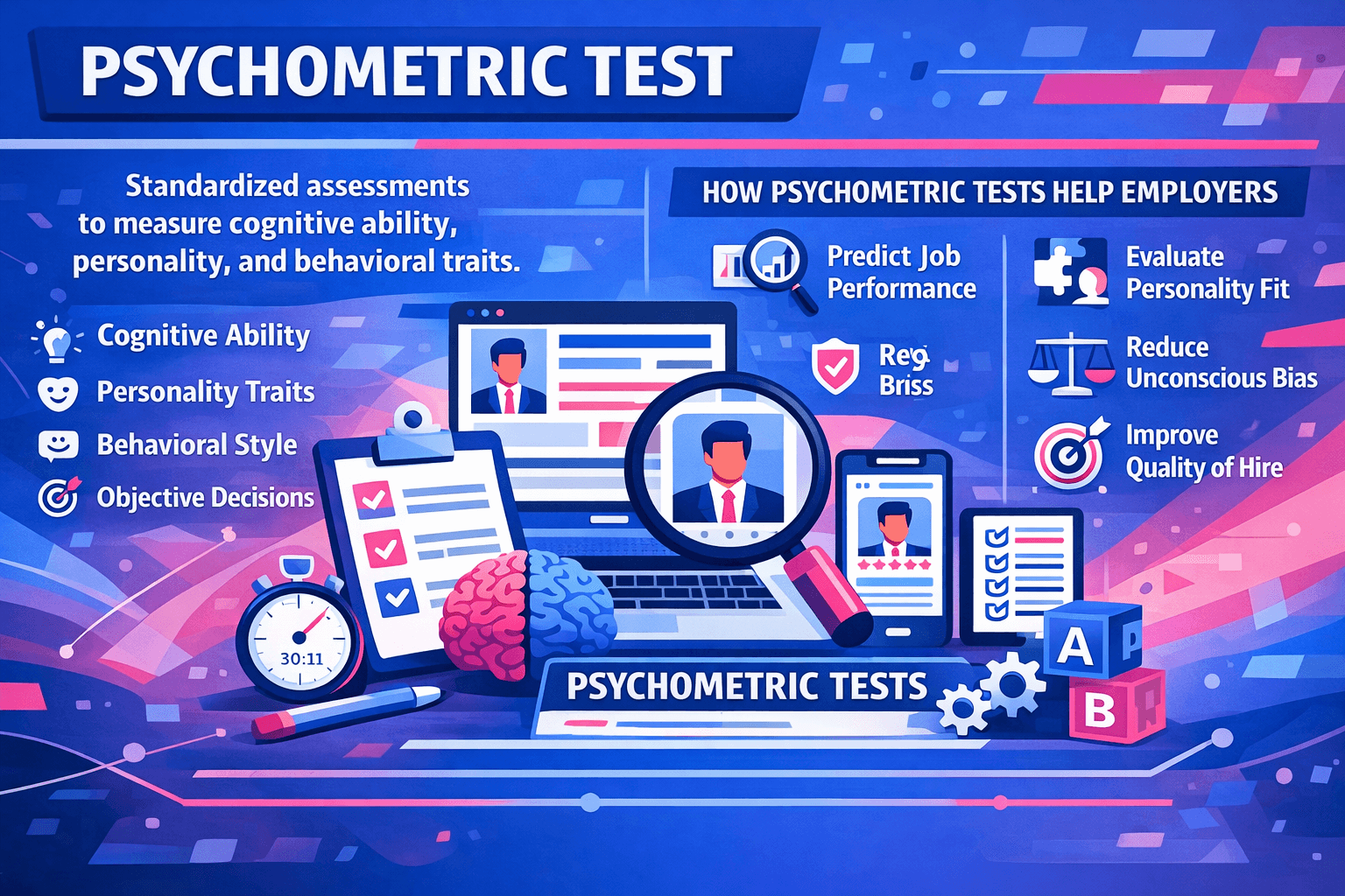 Psychometric Test
