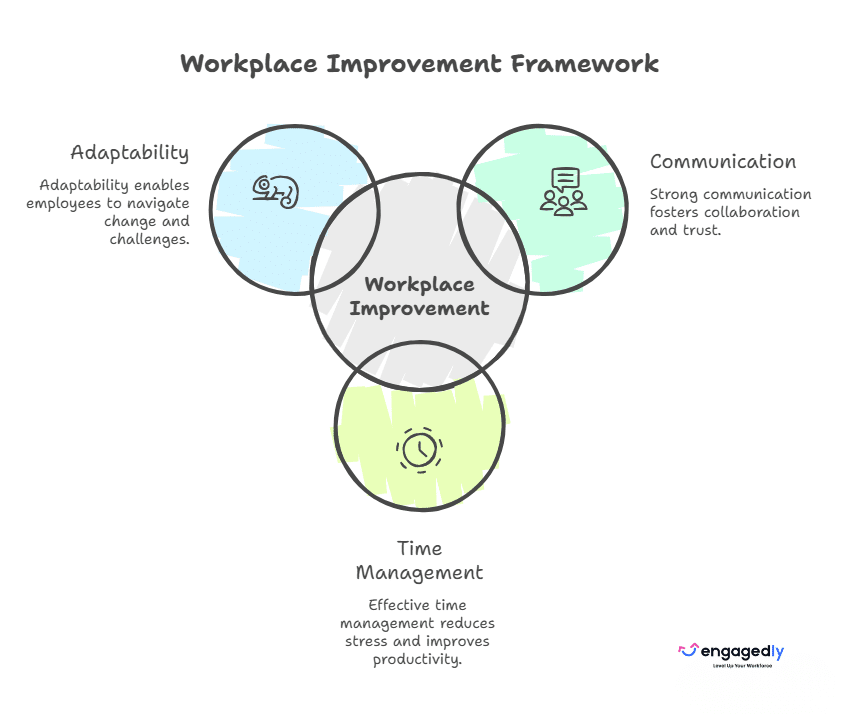 3 Workplace Improvement Areas That Impact Every Employee