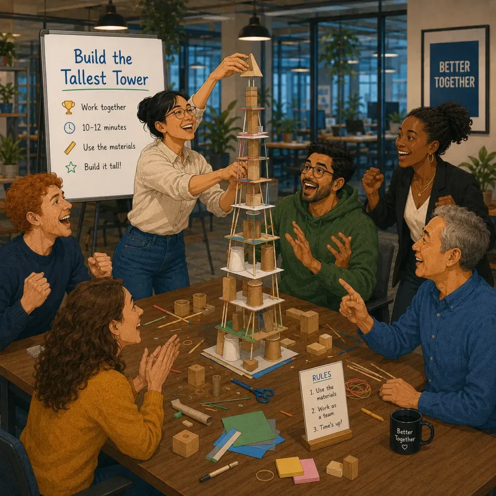 Build the Tallest Tower