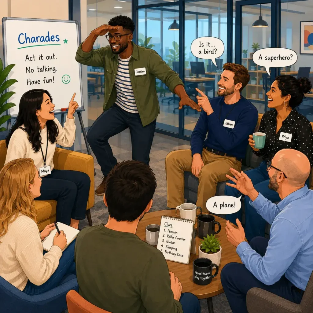 Charades