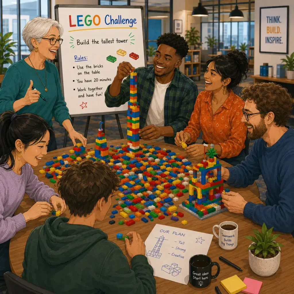 LEGO Challenge