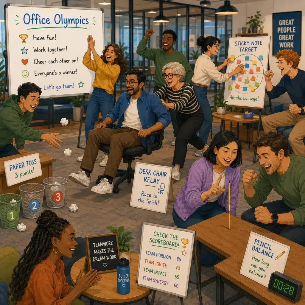 Office Olympics