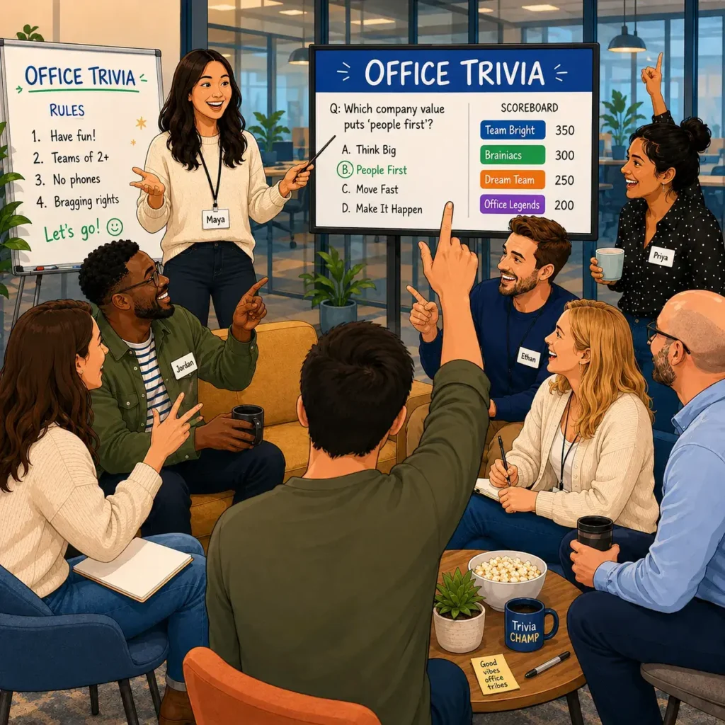 Office Trivia
