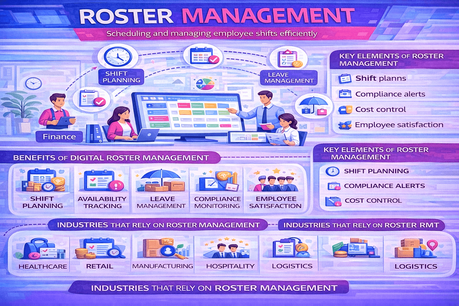 Roster Management