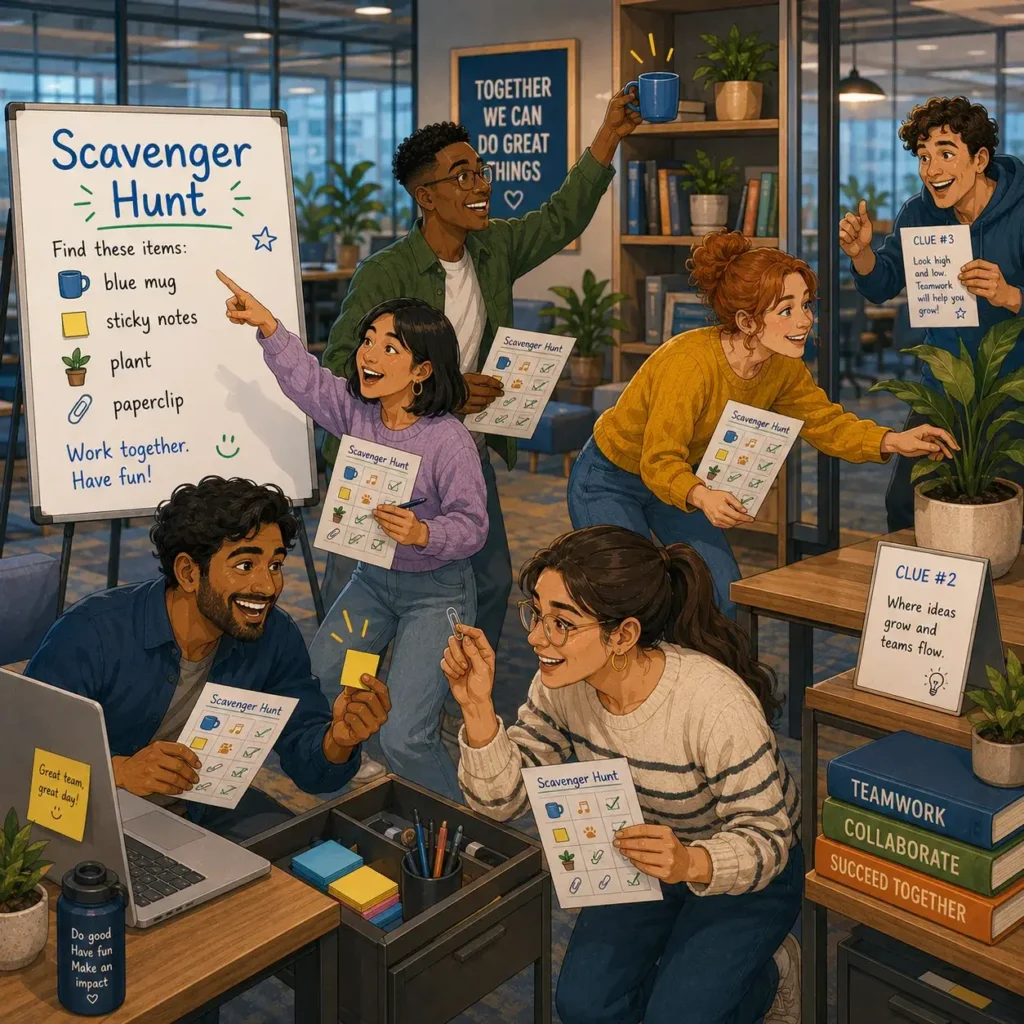 Scavenger Hunt