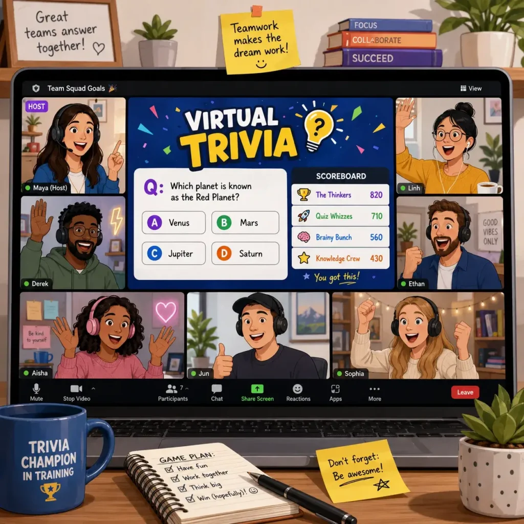 Virtual Trivia