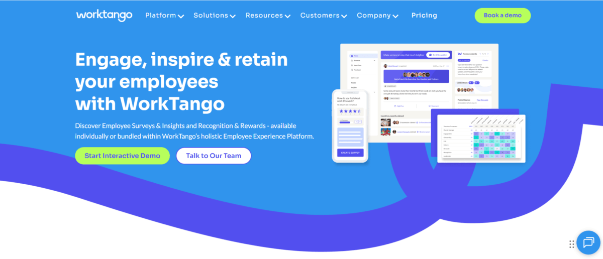 Top 20 Employee Retention Software Platforms in 2026