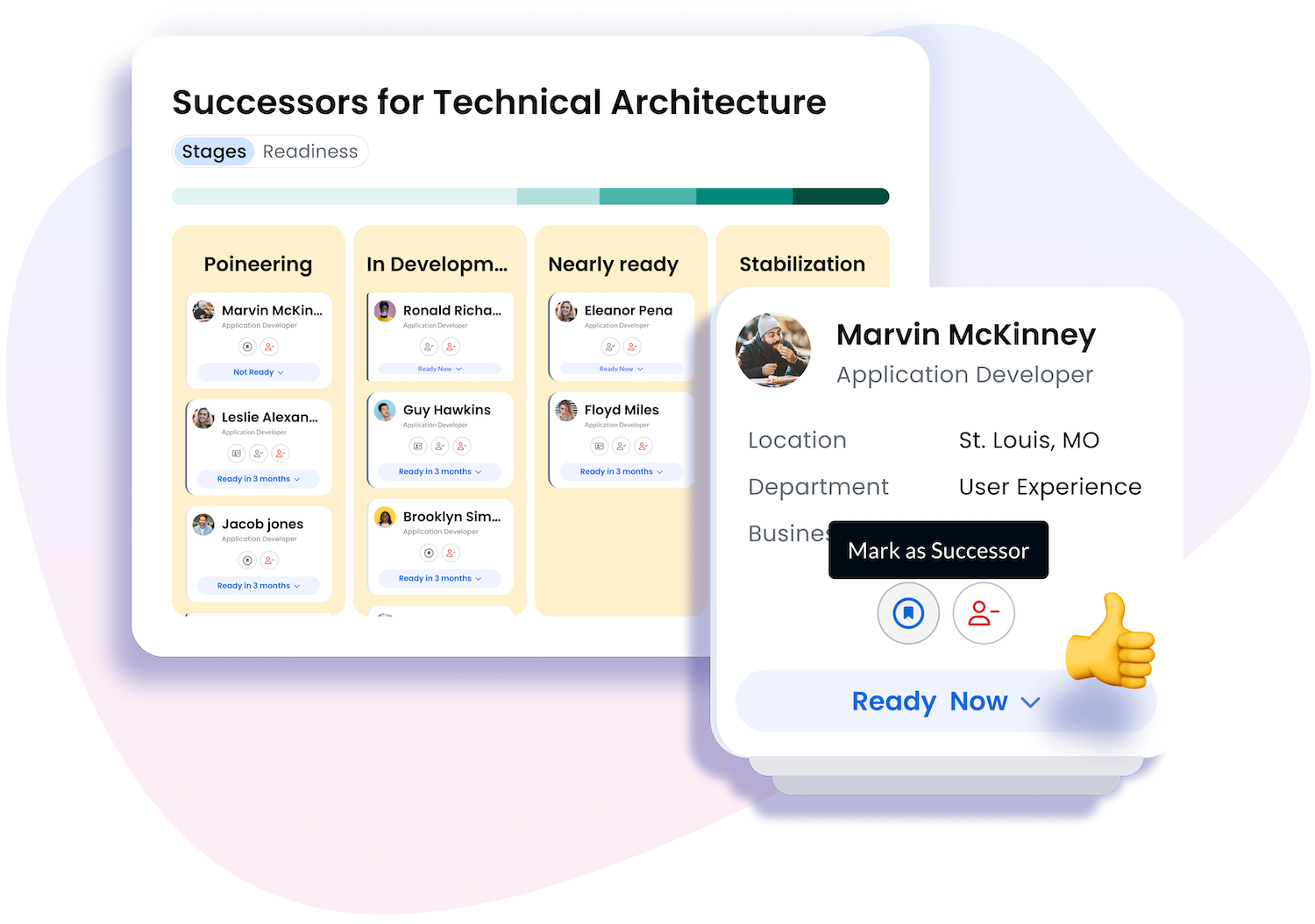 Move Talent in Talent Mobility