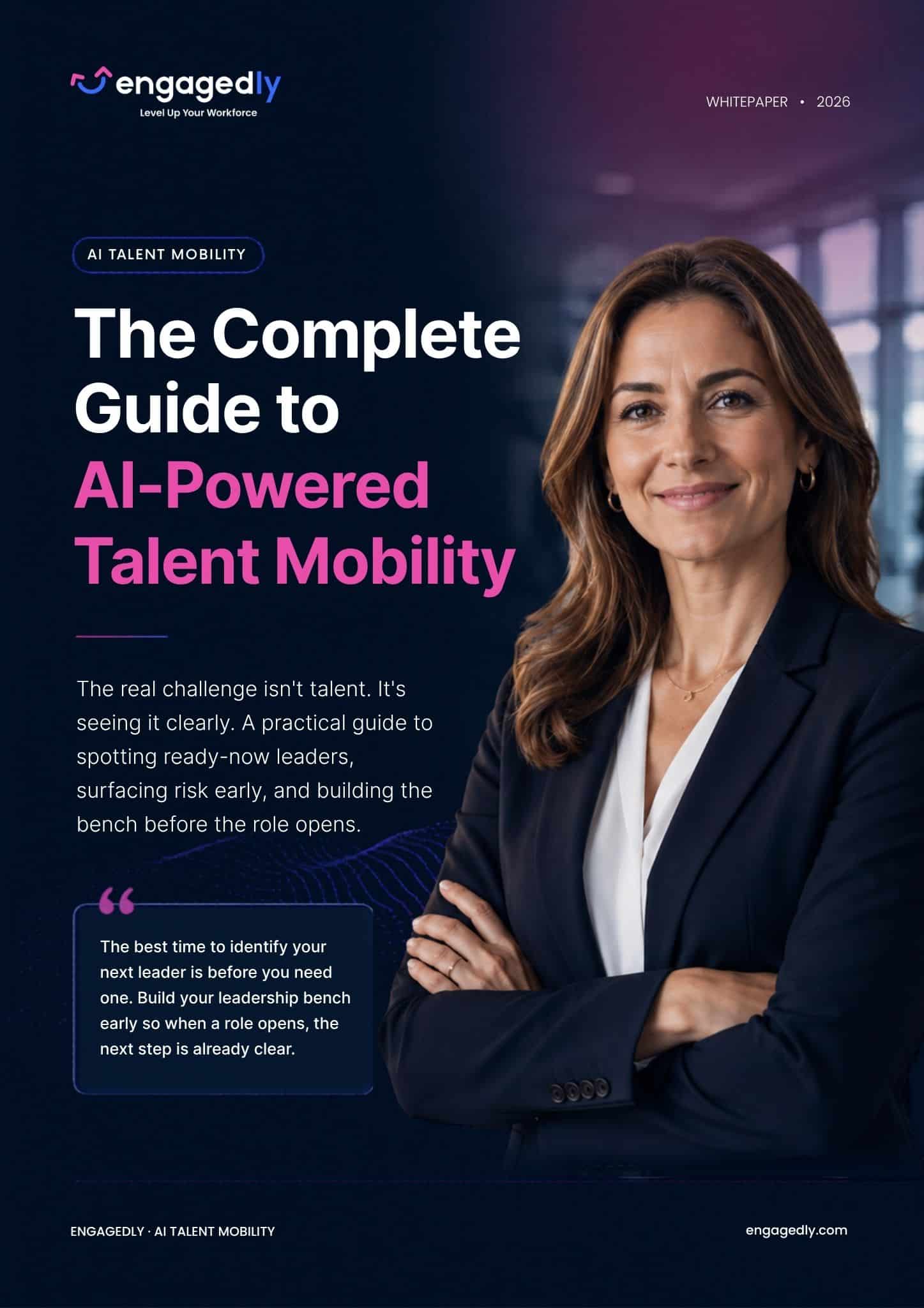The Complete Guide to Al Powered Talent Mobility