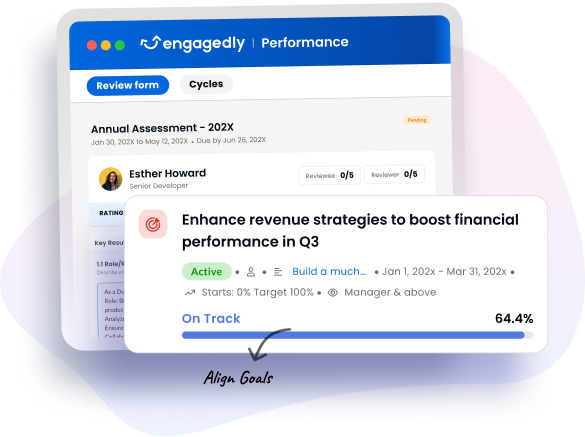 Align Performance With Business Goals