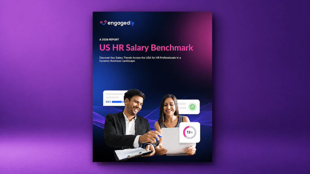 2026 US HR Salary Benhcmark
